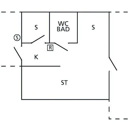 1 Bedroom Stunning In Neksø